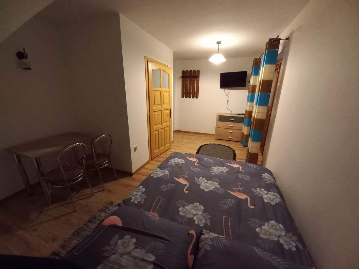 Noclegi U Celiny I Jozefa Lapszanka Exterior foto