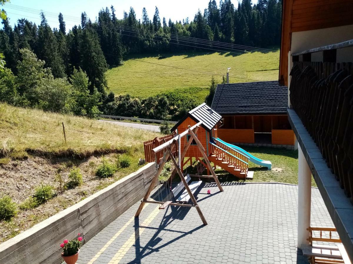 Noclegi U Celiny I Jozefa Lapszanka Exterior foto