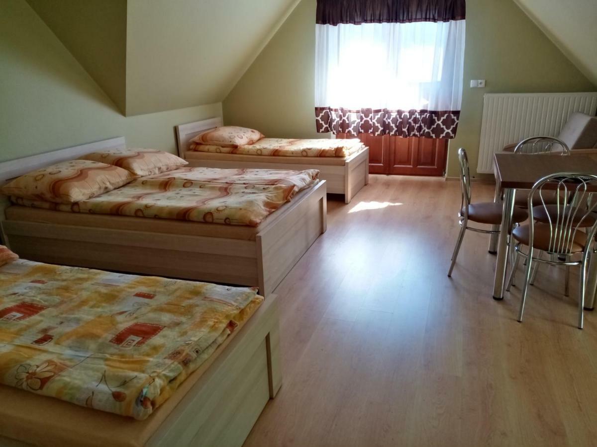 Noclegi U Celiny I Jozefa Lapszanka Exterior foto